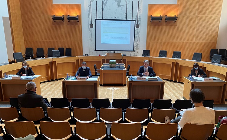 Le bilan 2020 de l’activité judiciaire vaudoise est positif